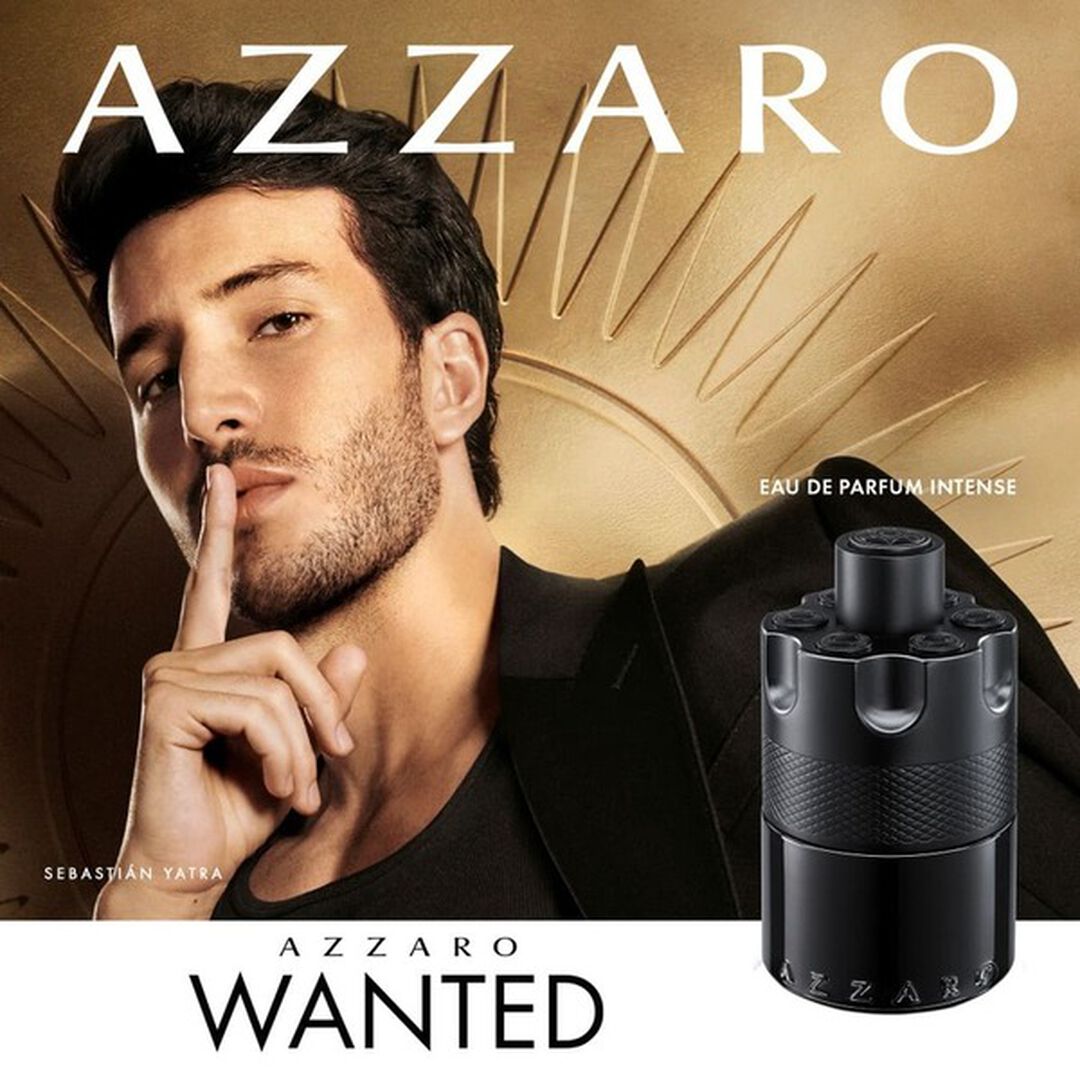 AZZARO The Most Wanted Eau de Parfum Intense - 100ml