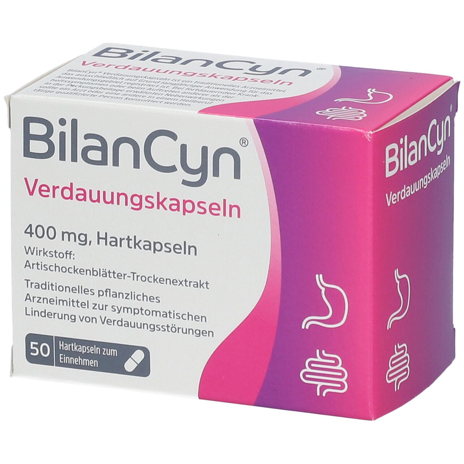 BilanCyn® Verdauungskapseln