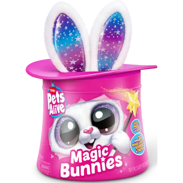 Pets Alive - Magic Bunnies