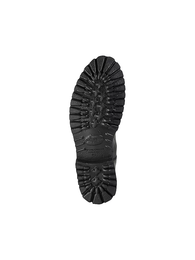 OFFICINE CREATIVE Chelseaboots ICONIK schwarz
