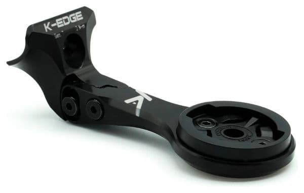 Support de Guidon Déporté K-Edge Gen 7 Madone Mount Regular pour Garmin Noir