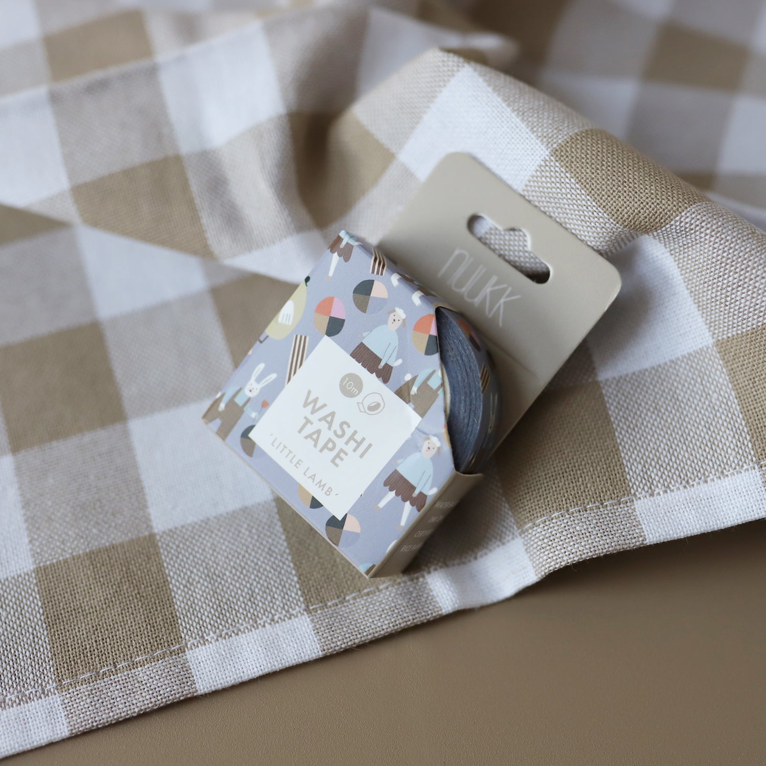 Washi Tape „Kleines Lamm
