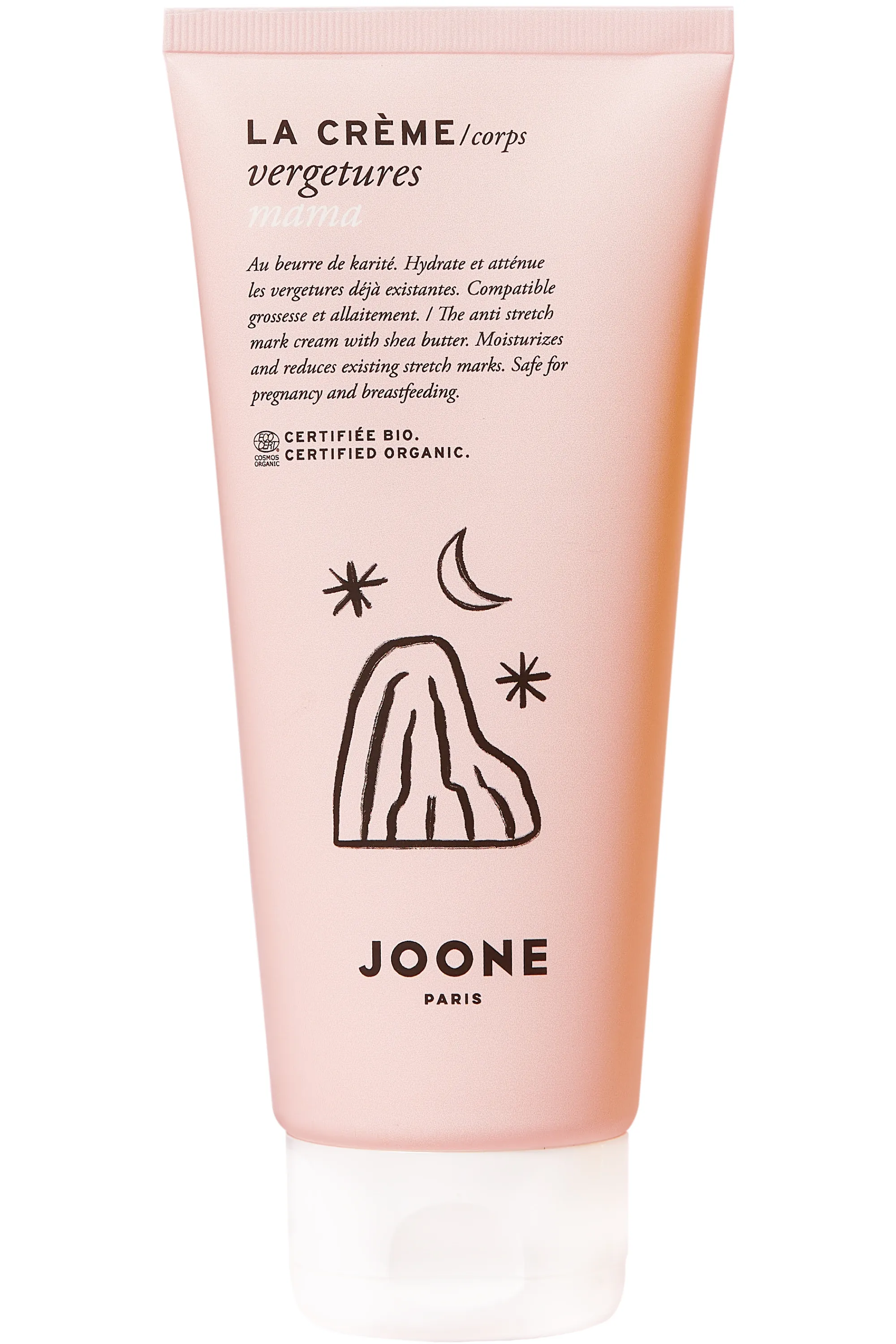 JOONE Crème anti-vergetures Parfaite-200 ml