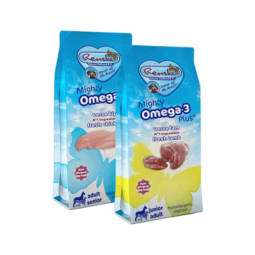 Renske Mighty Omega 3 Plus (M.O.P.)