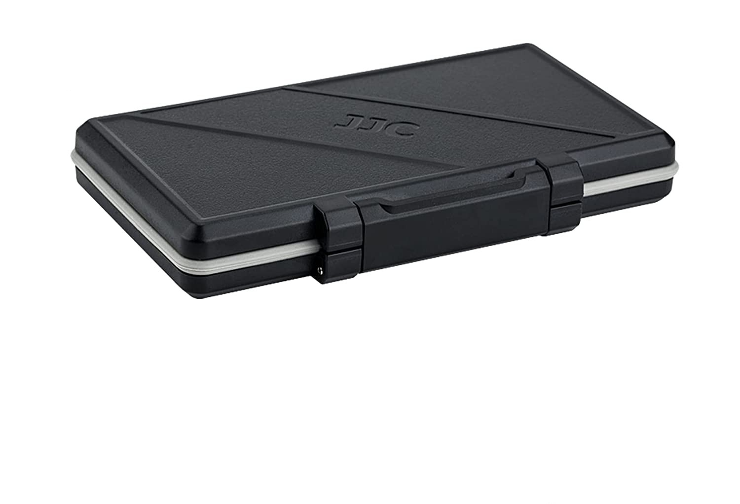 Micro SD Speicherkarte Aufbewahrungsbox für 30 Speicherkarten - Schwarz