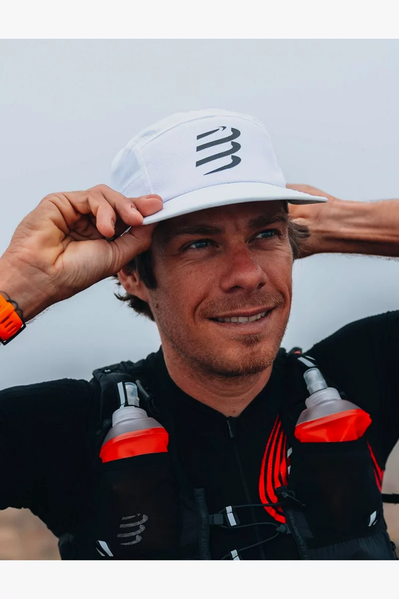 Compressport 5 Panel Light Cap