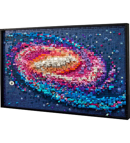 LEGO? Art - Galaksen M?lkevejen 31212 - 3091 Dele