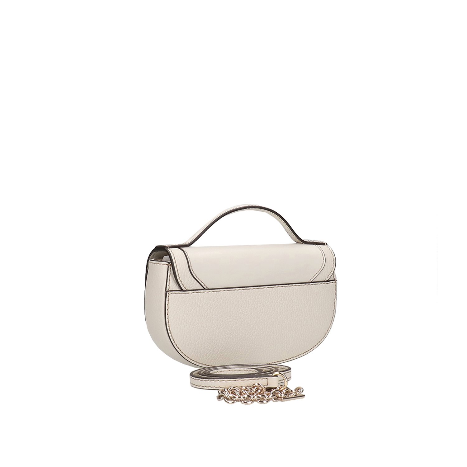 Furla Club 2 Mini Crossbody marshmallow