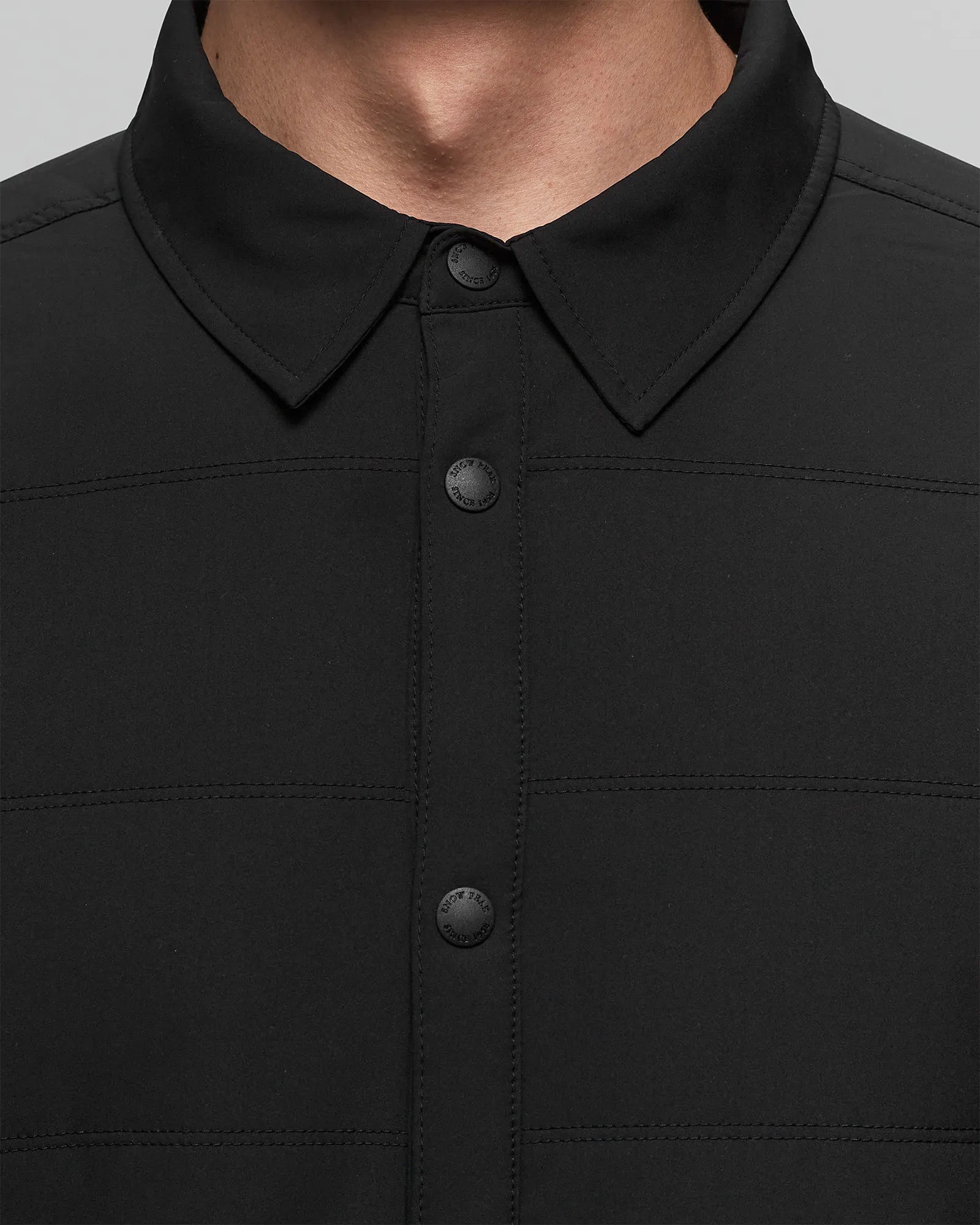 Snow Peak FLEXIBLE INSULATED SHIRT