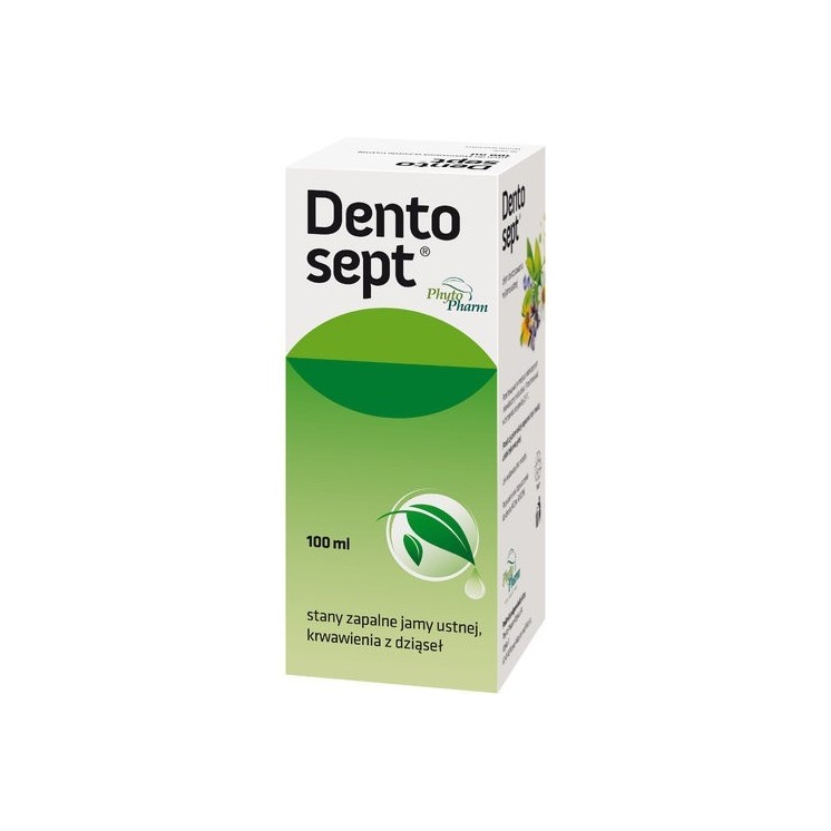 Dentosept Vloeibaar 100 ml