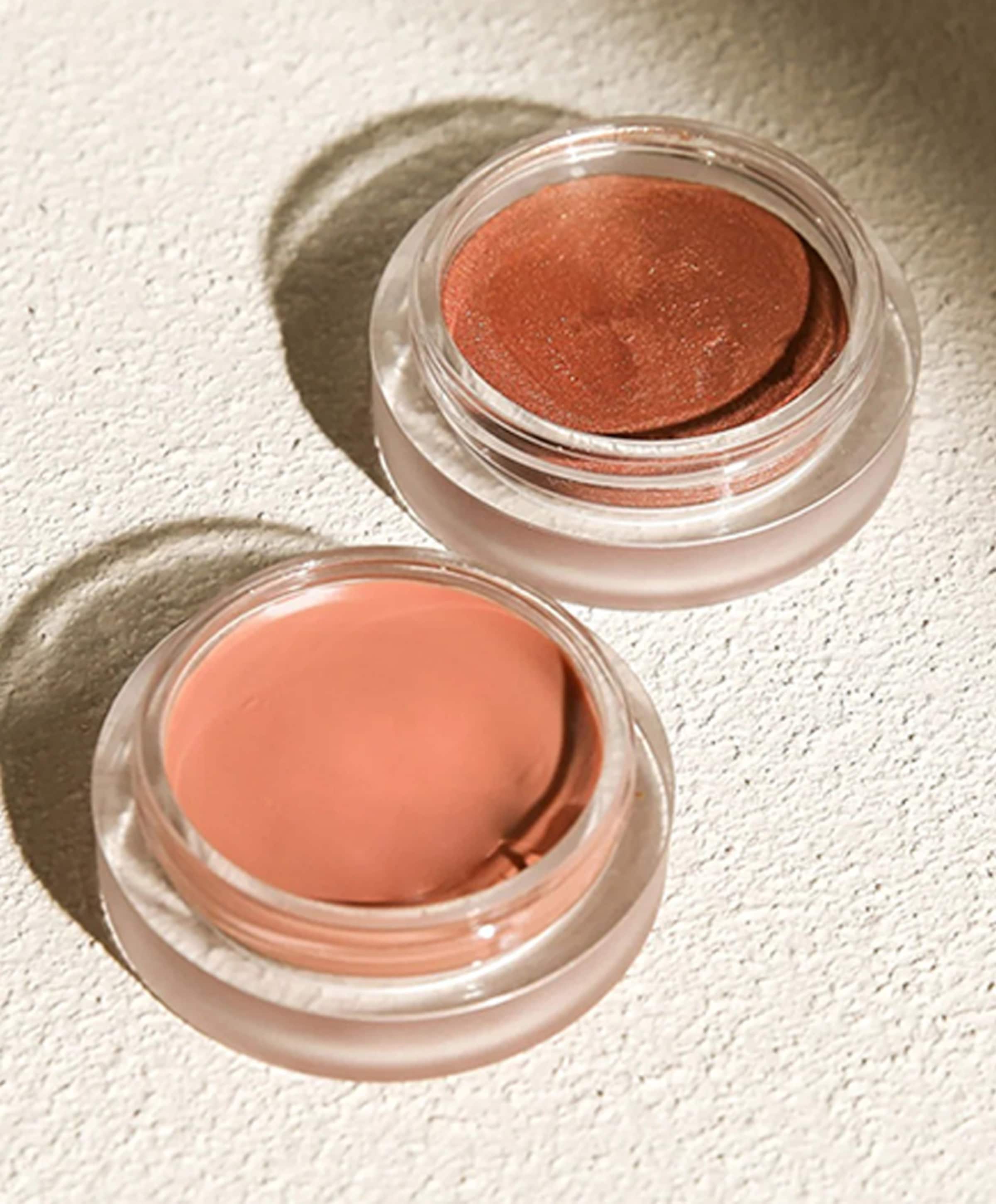 Olcay Gulsen Beauty Oogschaduw oranje