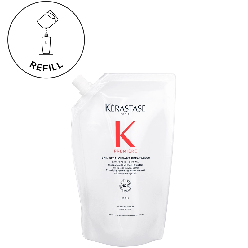 Kérastase Première Bain Décalcifiant Réparateur Shampoo Refill 500 ml