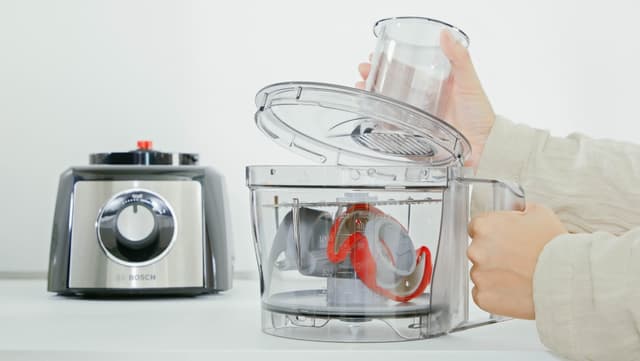 Bosch MultiTalent3 foodprocessor MCM3PM386