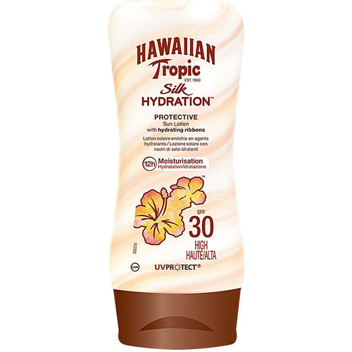 Hawaiian Tropic - Silk Sun Lotion Spf30