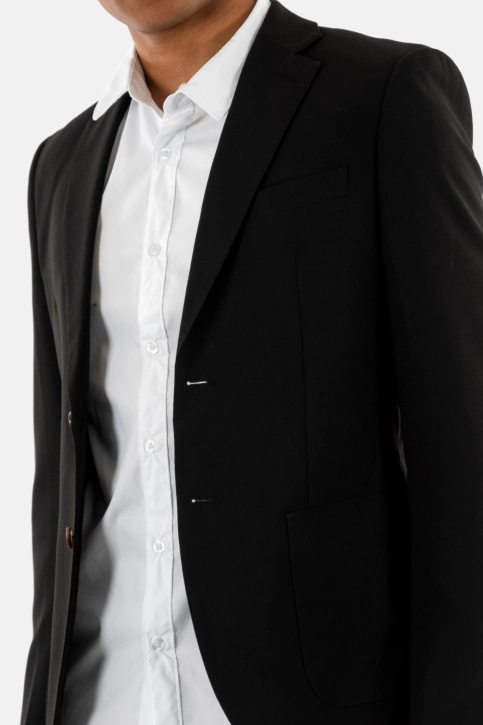 Blousons et vestes yes zee g805 k900 0801 nero