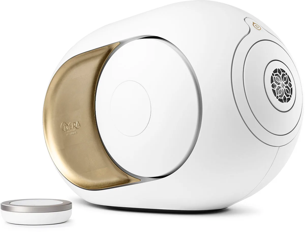 Devialet Phantom I 108 dB Stéréo Opéra de Paris Enceintes sans fil hi-fi