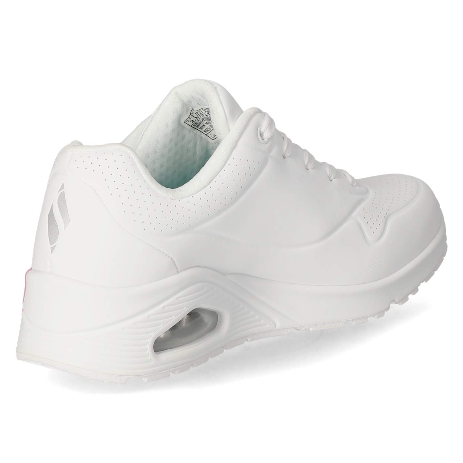 Skechers Low Sneaker CHANGED LOVE - weiß