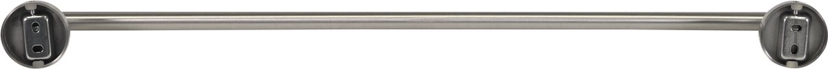 Plieger Vigo handdoekhouder 60cm geborsteld chroom