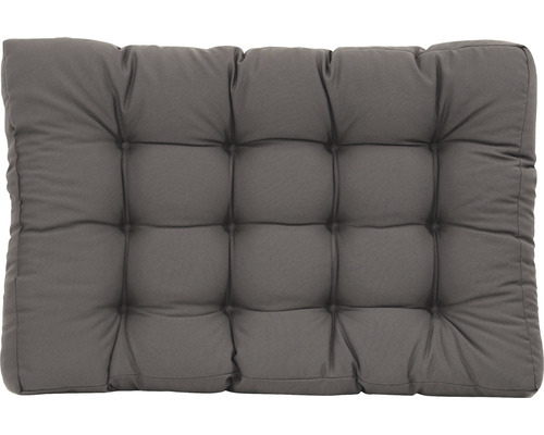 Palletkussen Sun Garden zitkussen antraciet 120x80x16 cm