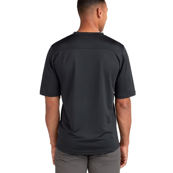 SFS34_Jerseys DAKINE SYNCLINE S/S JERSEY JERSEY BLACK