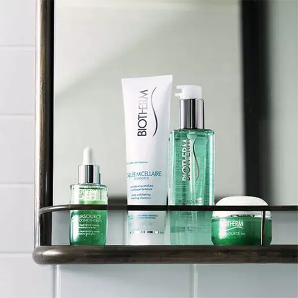 Biotherm Biosource Gelée Micellaire Exfoliante et Nettoyante 150ml