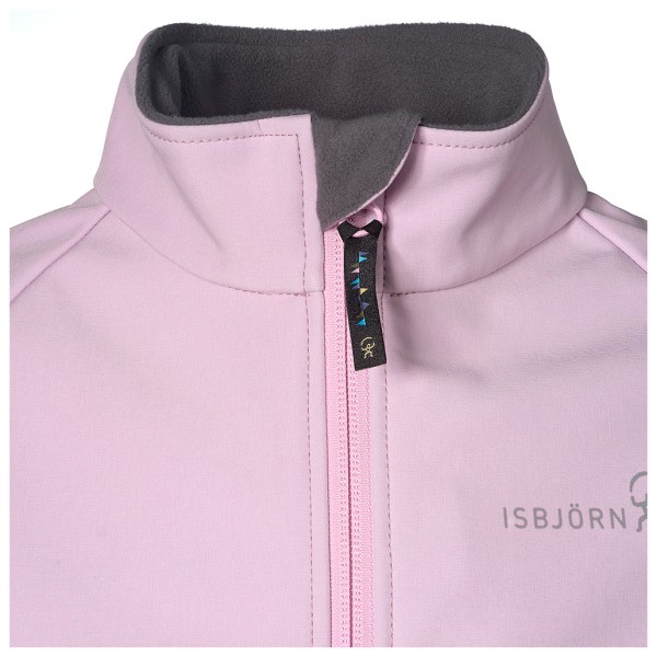 Isbjörn - Kid's Thunder Wind & Rain Bloc Jacket - Veste softshell