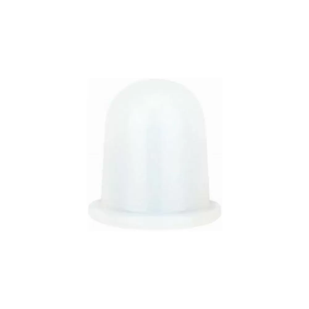 UNIQ Silicone Cupping Massage Hvid - 1 stk.
