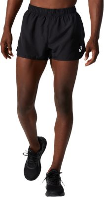 ASICSCore Split Short - schwarz