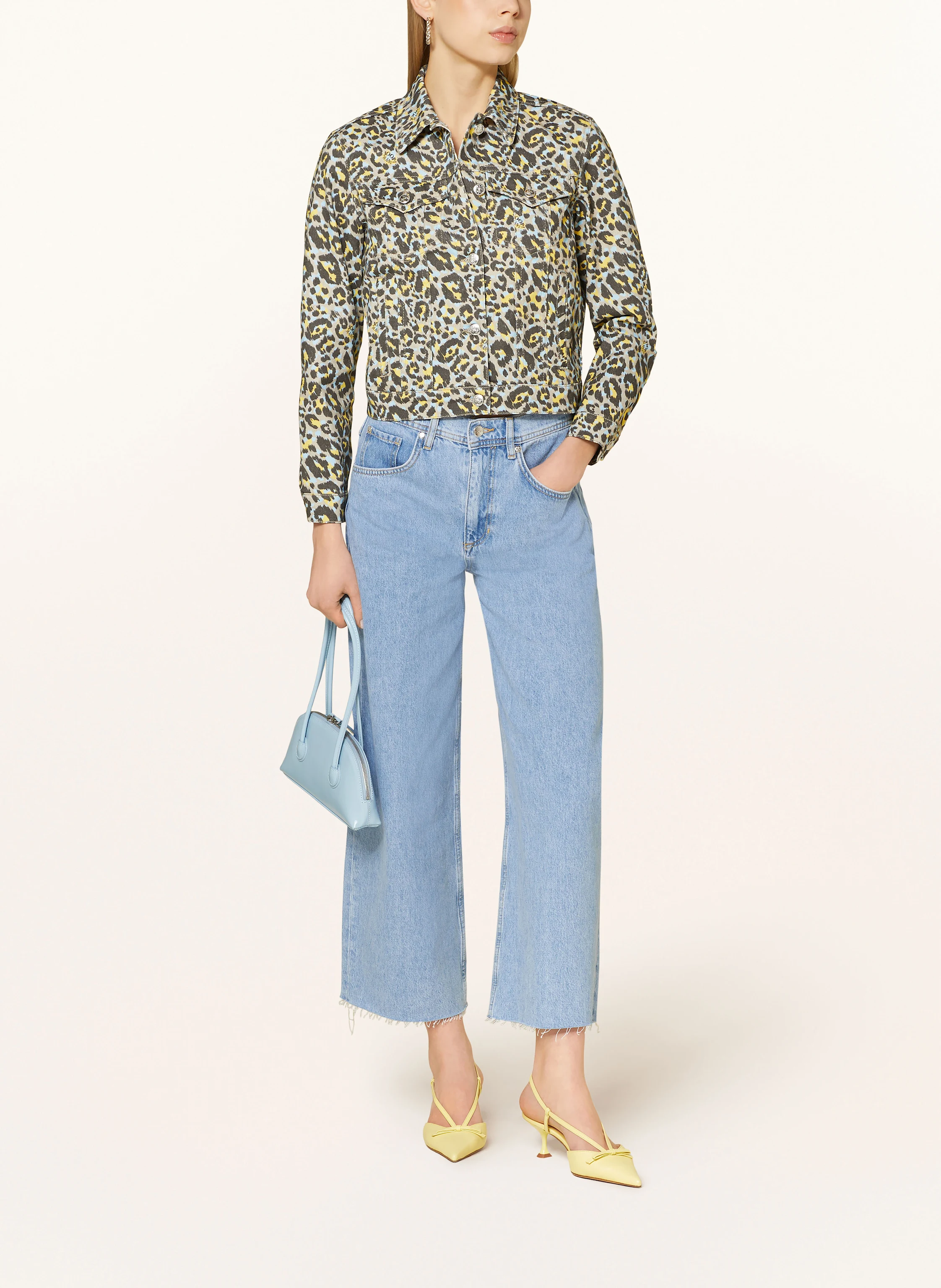 JOOP! JEANS Jeansjacke IKE