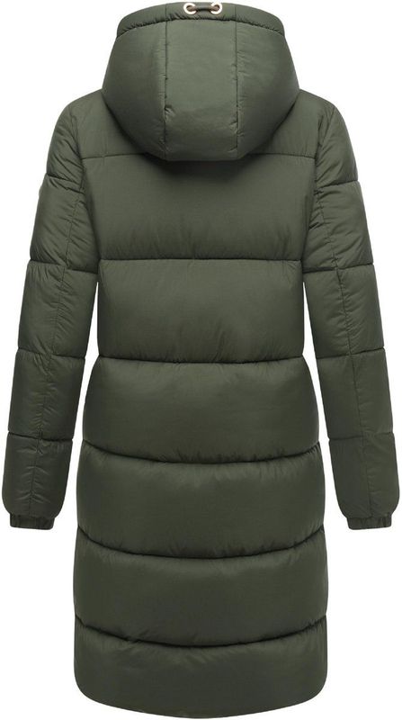 Winterjas - Rosé - 100% Polyester - Water- en Windafstotend