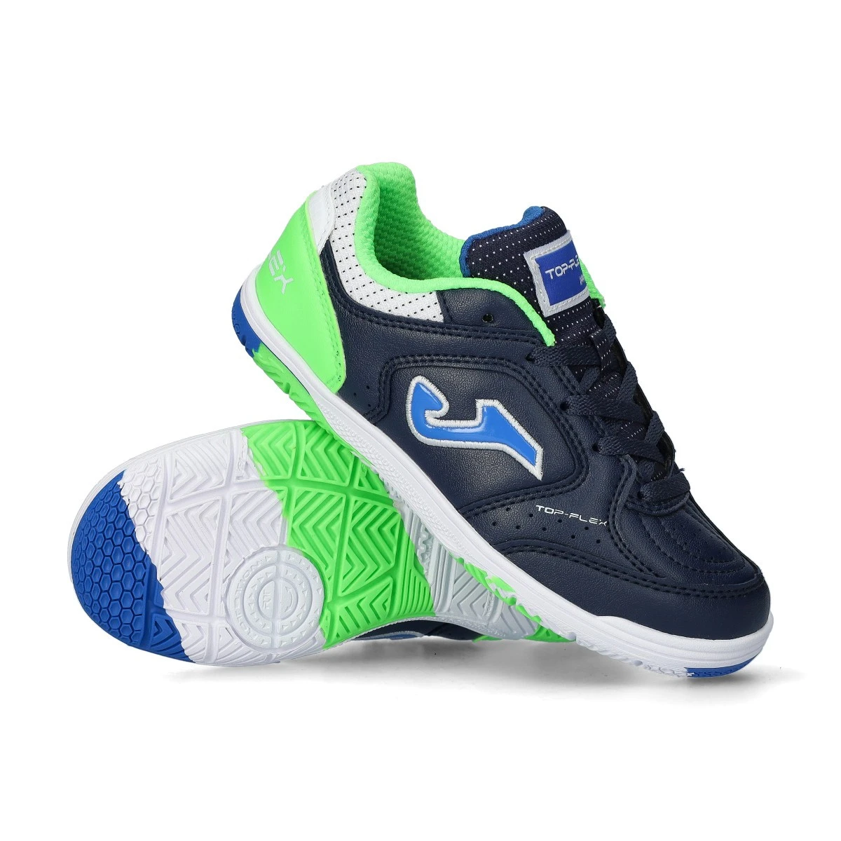 Sapatilha futsal Joma Top Flex Criança