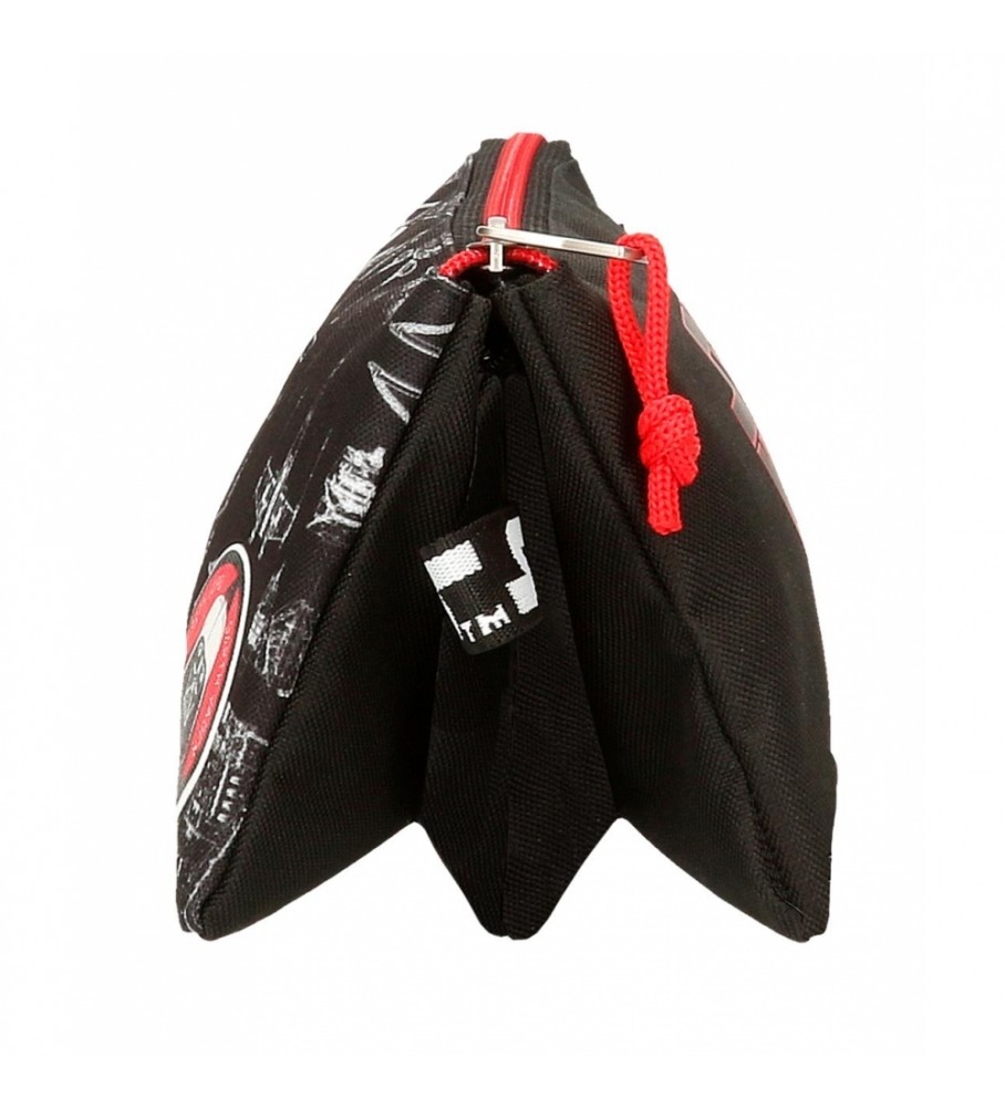 Bolsa Joumma Estojo Star Wars Missão Espacial Três compartimentos