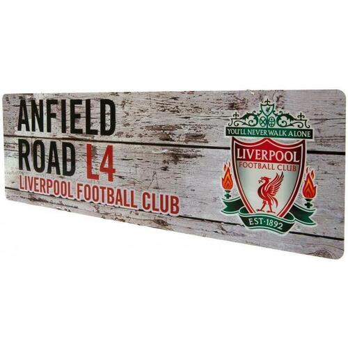 Liverpool Fc - TA8047 Negro