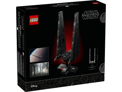LEGO Kylo Rens Command Shuttle (75406)