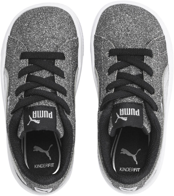 Puma Vikky v2 Glitz AC Sort