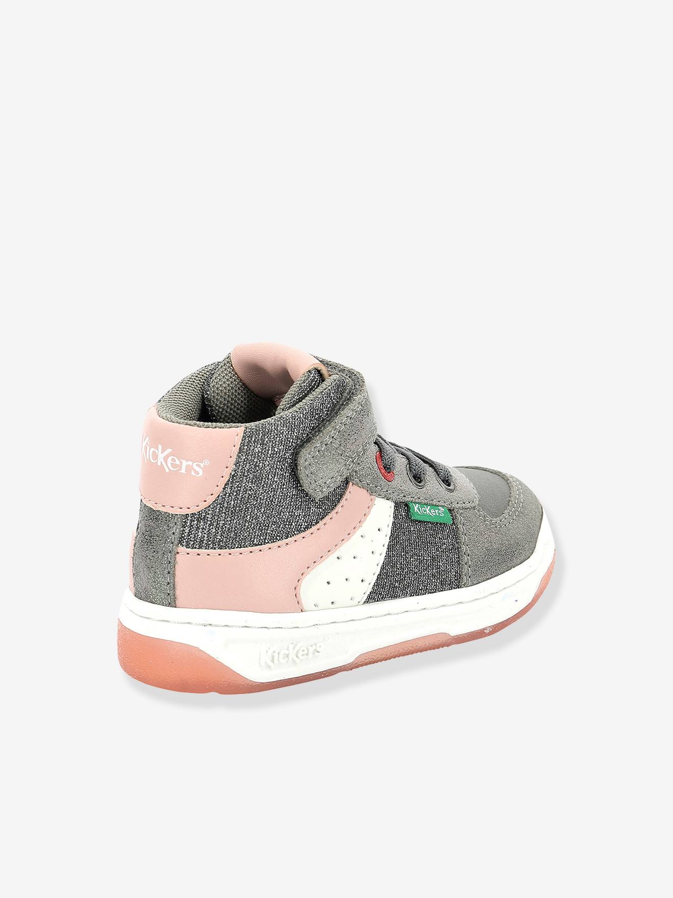 Tênis Kickalien KICKERS® cinza