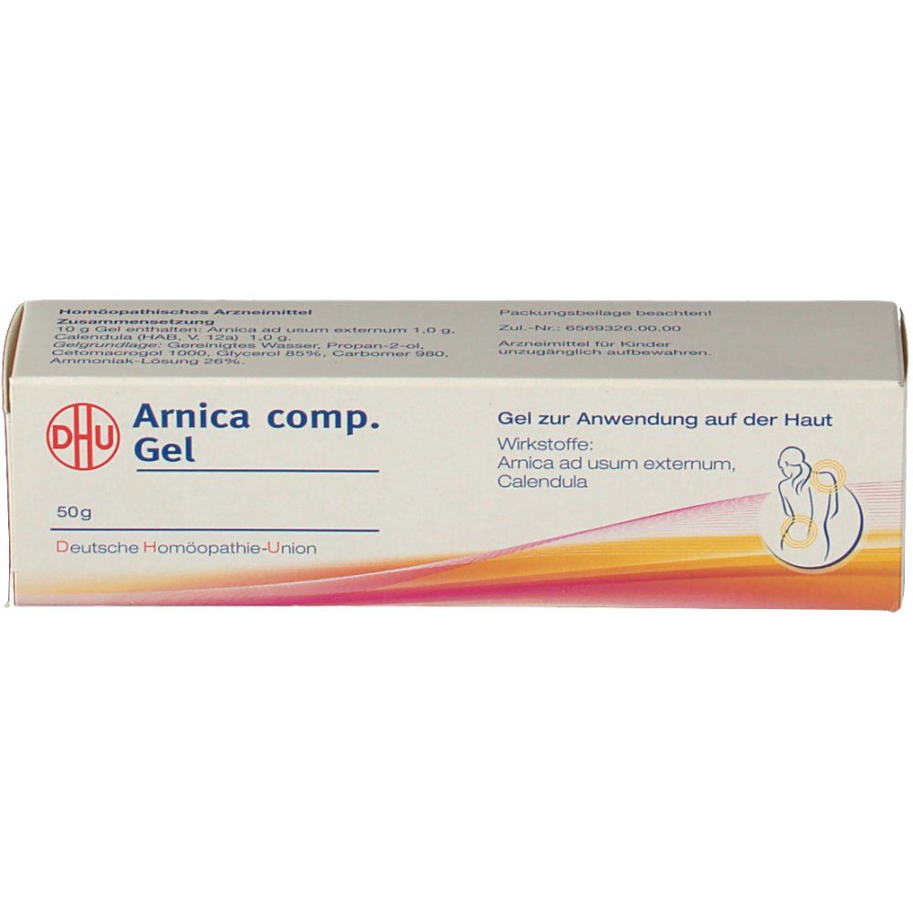 ARNICA COMP GEL