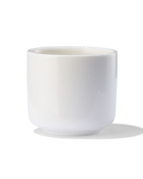 coquetier - 5 cm - Rome - new bone - blanc