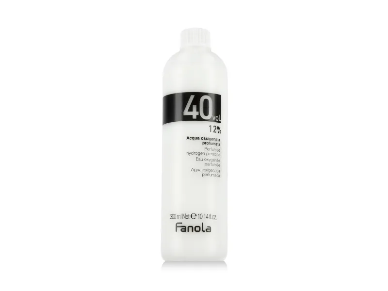 Fanola Perfumed Hydrogen Peroxide 40vol. 12% 300 ml