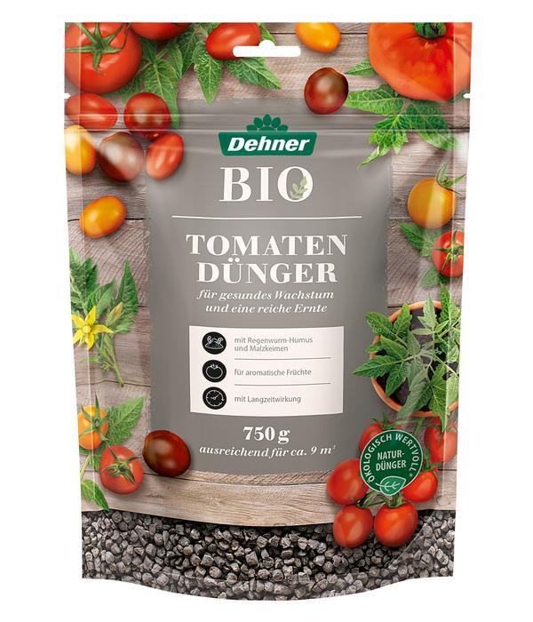 Dehner Bio Tomaten-Dünger