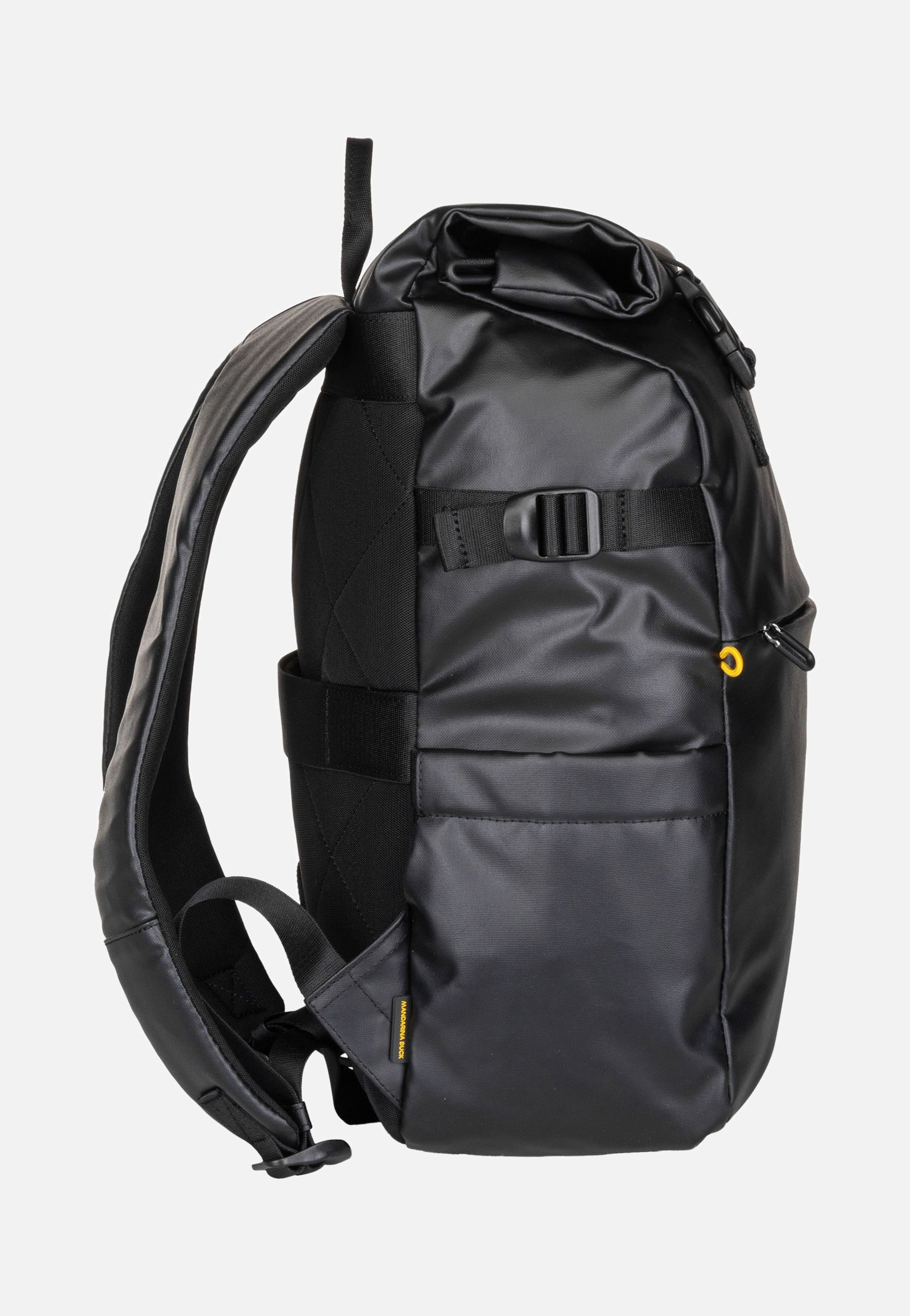 Eco Coated OST09 Black - Rucksack