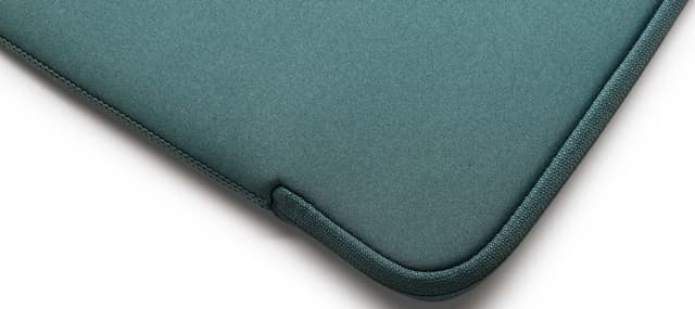 KEEP 13,3'' neopren sleeve til bærbar computer (Power Green)