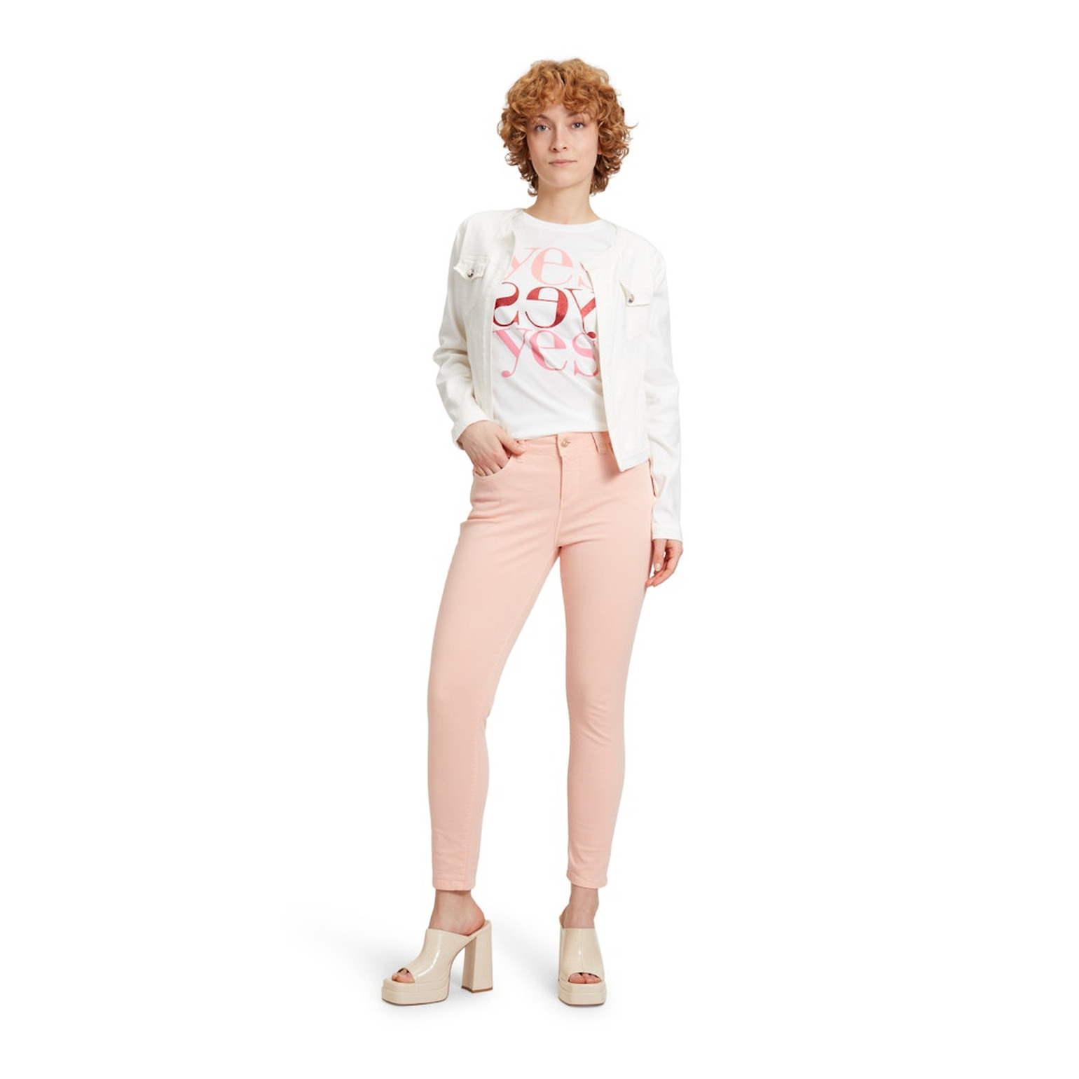 Cartoon Shirt Kurz 1/2 Arm