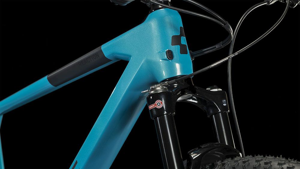 Cube Reaction C:62 ONE aquamarine´n´black kaufen | Bike-Discount