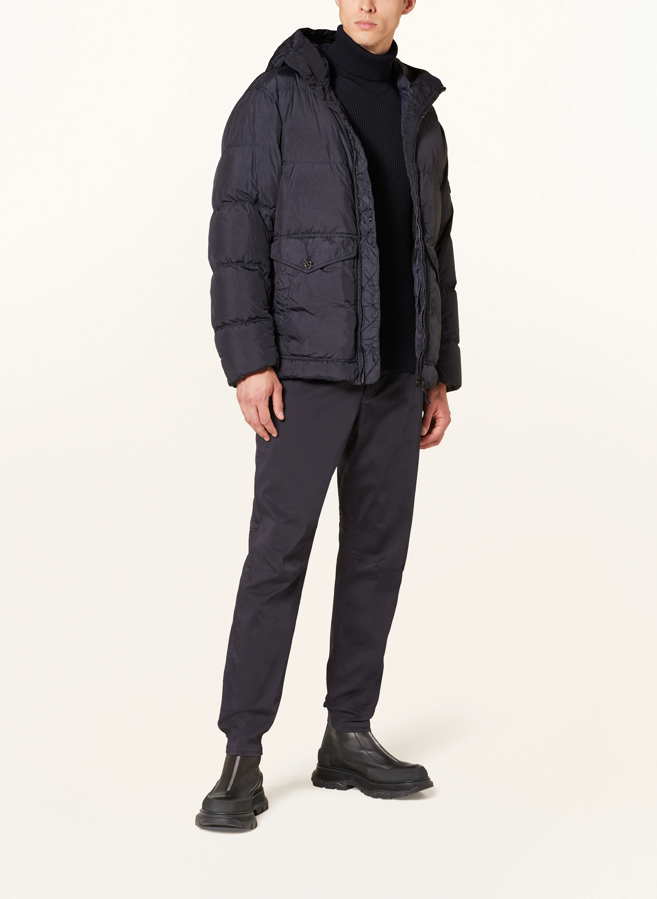 STONE ISLAND Daunenjacke