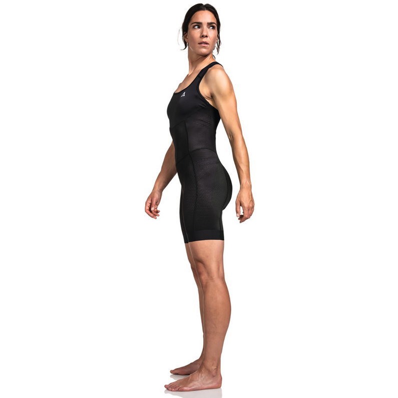 Schöffel Damen Skin 8h Bib kurz