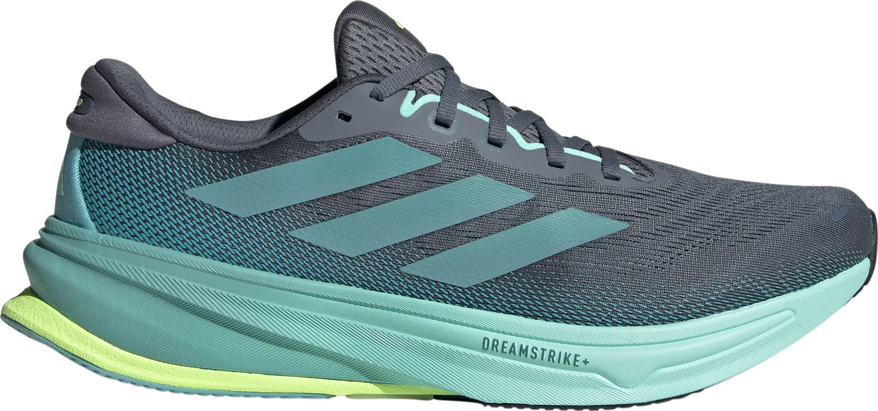 Adidas Men's Supernova Rise 2 Onix/minton/hireye