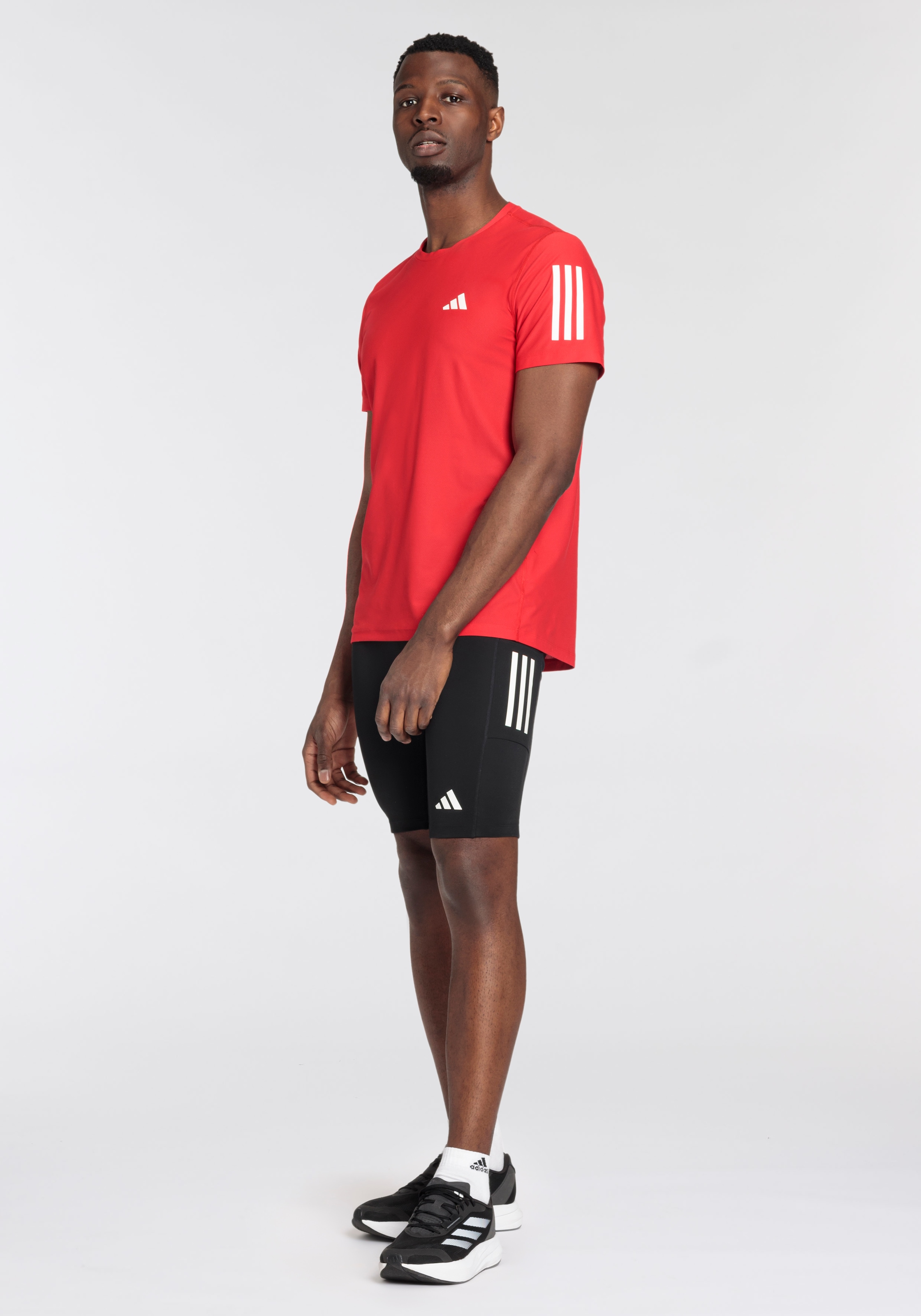 adidas Performance Laufshorts »OTR B SHORT TIG«
