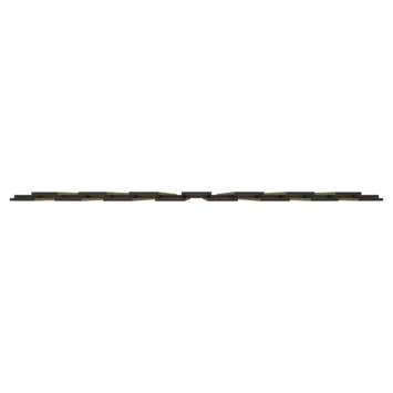Schutting Jumbo grenen hout toog 180 x 180 cm