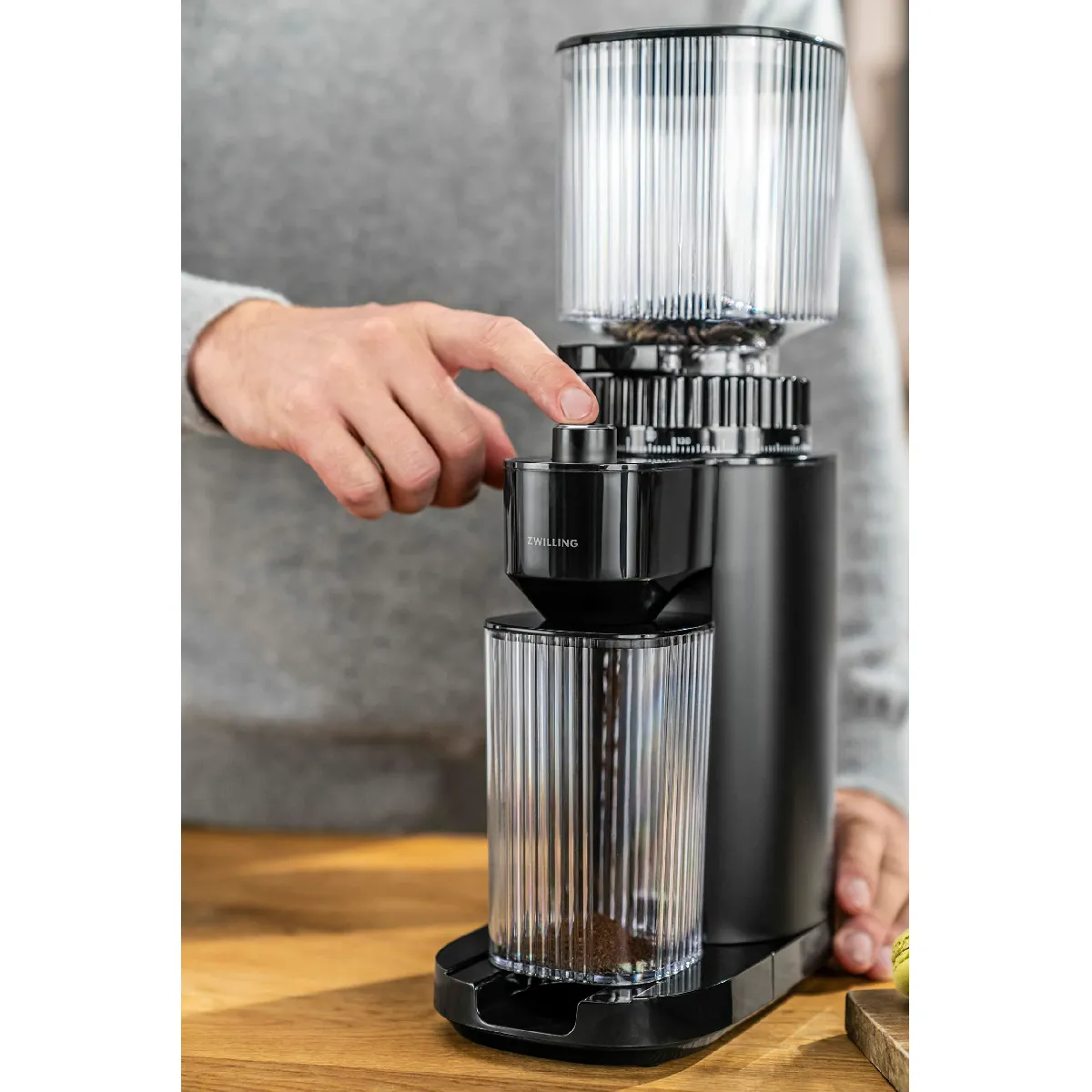 La Pasteque Zwilling Enfinigy 531046010 - Noir
